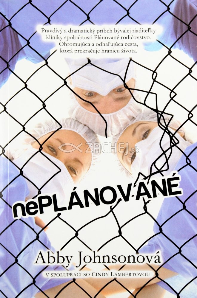nePLÁNOVANÉ | Abby Johnsonová | 5,72 € - obrázok nePLÁNOVANÉ