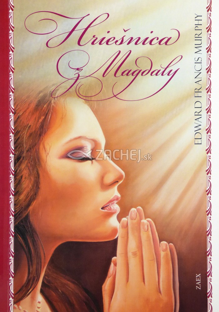 Hriešnica z Magdaly | Edward Francis Murphy | 6,69 € - obrázok Hriešnica z Magdaly
