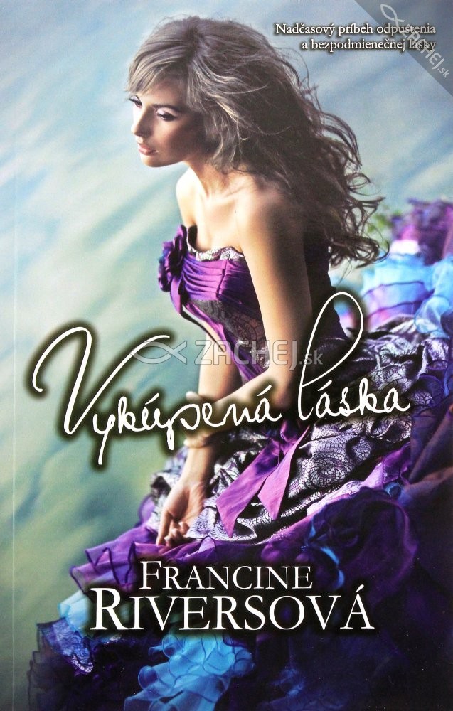 Vykúpená láska | Francine Riversová | 11,54 € - obrázok Vykúpená láska