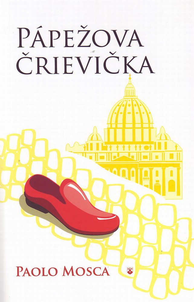 Pápežová črievička | Paolo Mosca | 5,82 € - obrázok Pápežová črievička