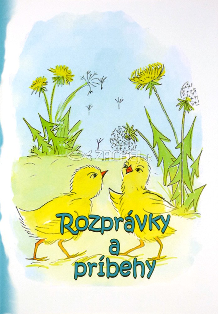 Rozprávky a príbehy | Štefánia Beňová (ed.) | 1,46 € - obrázok Rozprávky a príbehy