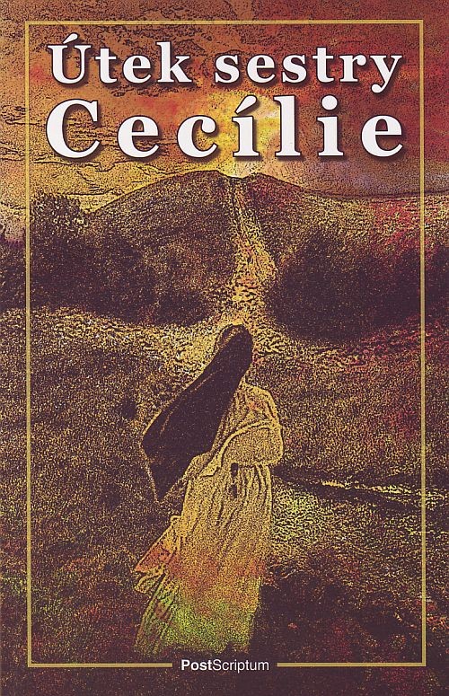 Útek sestry Cecílie | William Brinkley | 9,60 € - obrázok Útek sestry Cecílie