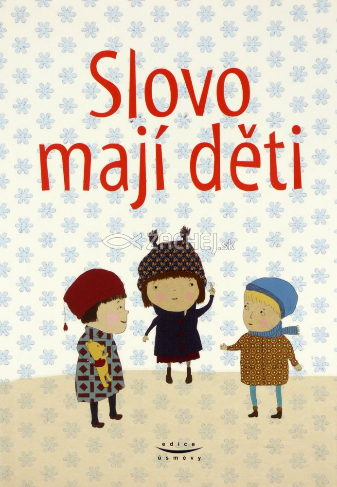 Slovo mají děti | 3,30 € - obrázok Slovo mají děti
