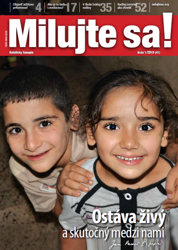 Časopis Milujte sa! (41) - 1/2015 | 1,31 € - obrázok Časopis Milujte sa! (41) - 1/2015