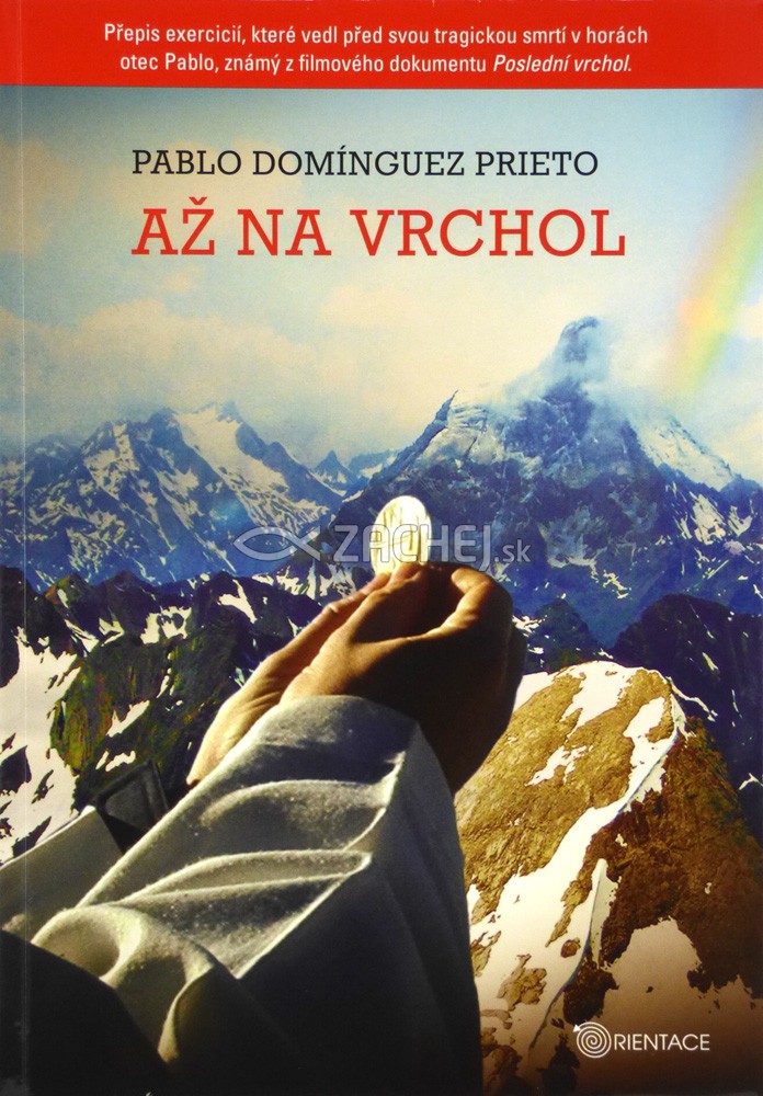 Až na vrchol | Pablo Domínguez Prieto | 8,00 € - obrázok Až na vrchol
