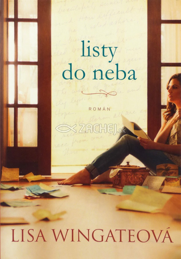 Listy do neba | Lisa Wingateová | 10,57 € - obrázok Listy do neba