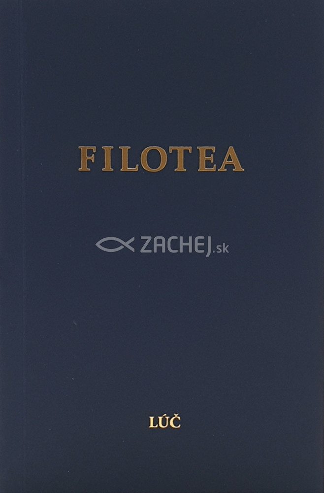 Filotea - Návod na nábožný život | František Saleský | 5,34 € - obrázok Filotea - Návod na nábožný život