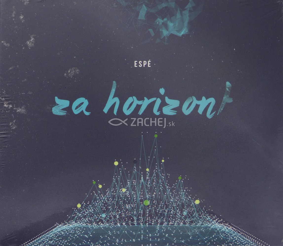 CD: Za horizont | Espé | 10,67 € - obrázok CD: Za horizont
