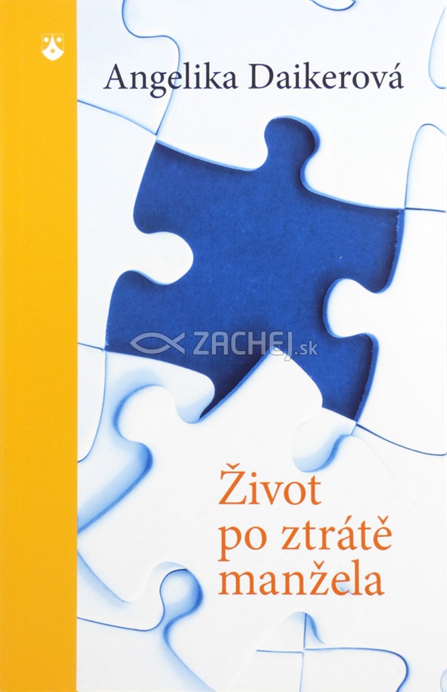 Život po ztrátě manžela | Angelika Daikerová | 6,21 € - obrázok Život po ztrátě manžela