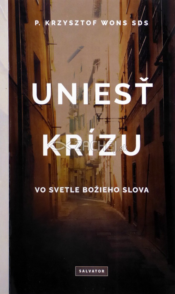 Uniesť krízu - Vo svetle Božieho slova | Krzysztof Wons | 4,75 € - obrázok Uniesť krízu - Vo svetle Božieho slova