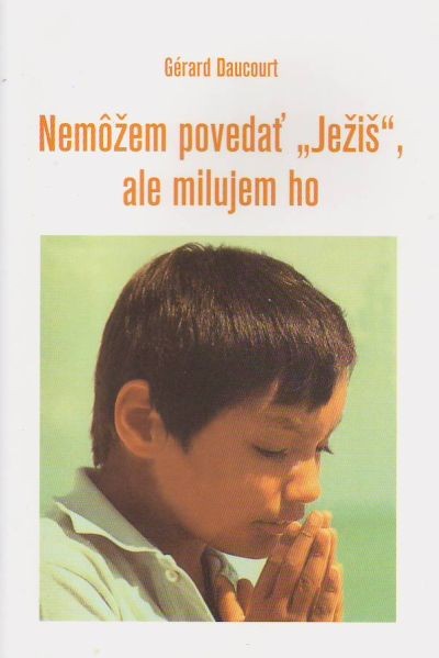 Nemôžem povedať Nemôžem povedať