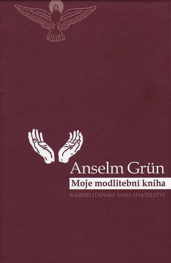 Moje modlitební kniha | Anselm Grün | 8,34 € - obrázok Moje modlitební kniha