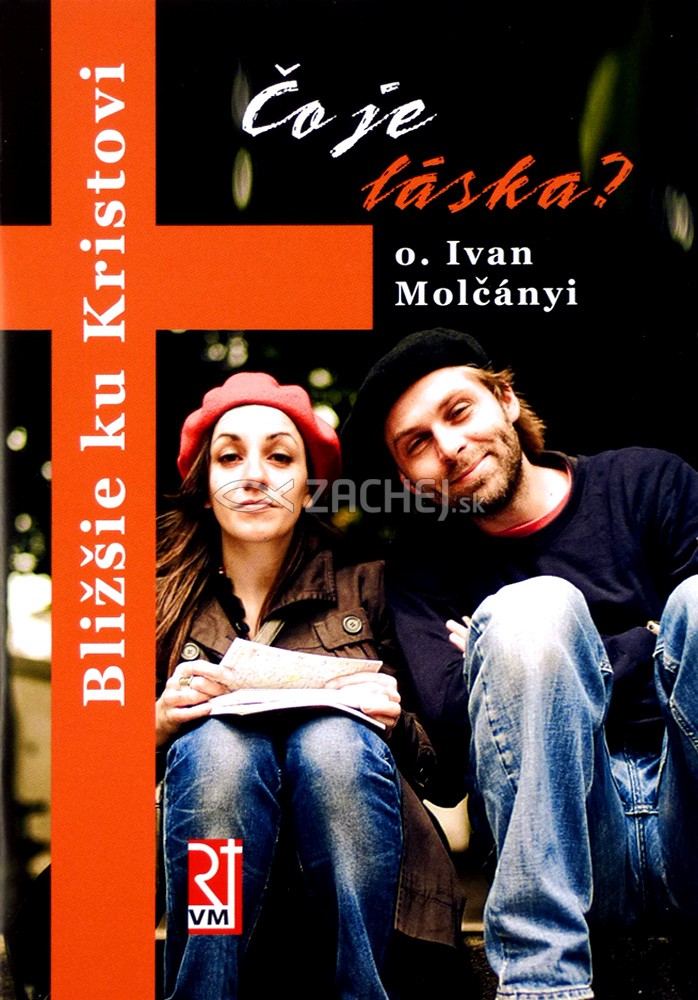 Čo je láska? | Ivan Molčányi | 0,97 € - obrázok Čo je láska?