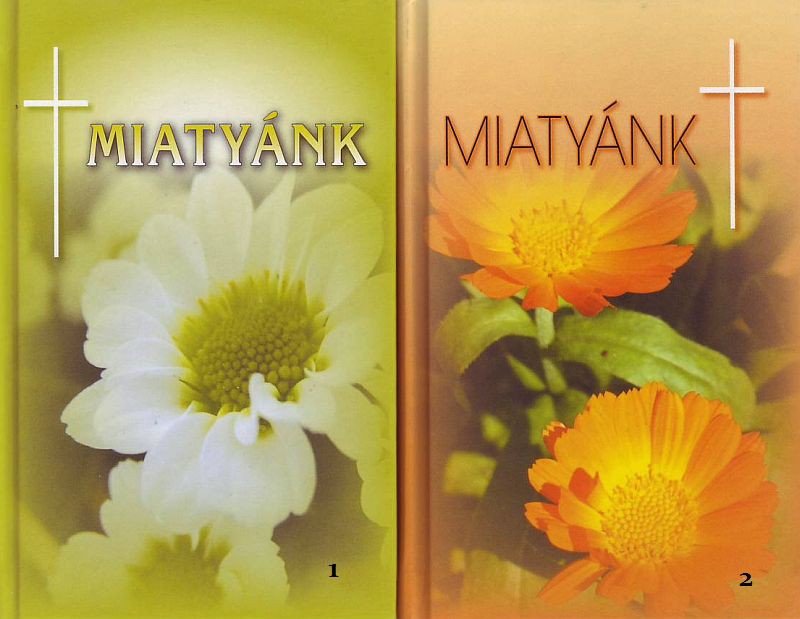 Miatyánk | 4,83 € - obrázok Miatyánk