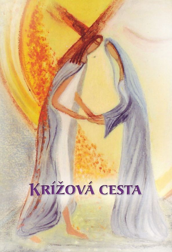 Krížová cesta (Hana Pokorná) | Hana Pokorná | 0,97 € - obrázok Krížová cesta (Hana Pokorná)