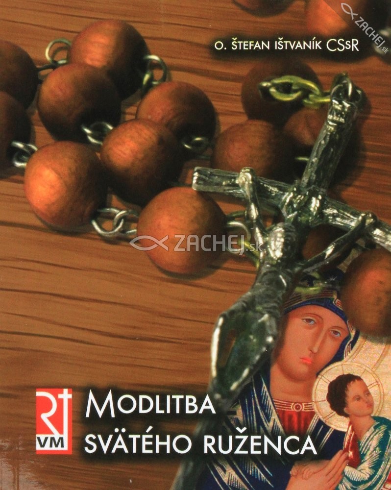 Modlitba svätého ruženca | Štefan Ištvaník | 4,37 € - obrázok Modlitba svätého ruženca
