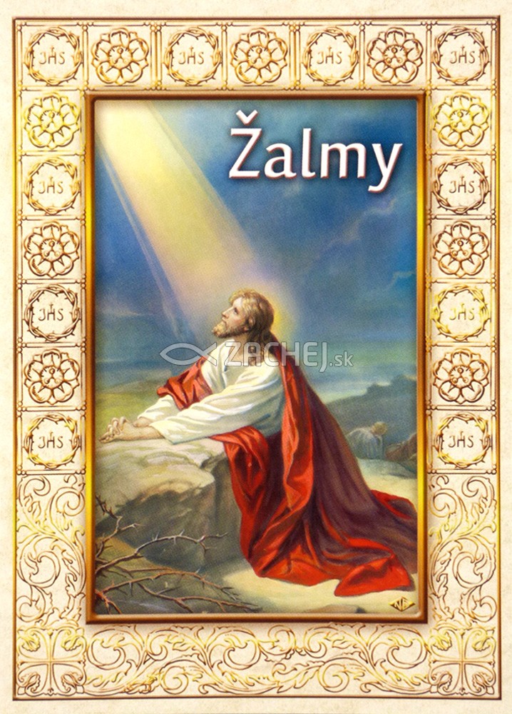 Žalmy | 0,68 € - obrázok Žalmy