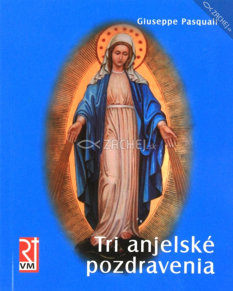 Tri anjelské pozdravenia | Giuseppe Pasquali | 3,10 € - obrázok Tri anjelské pozdravenia