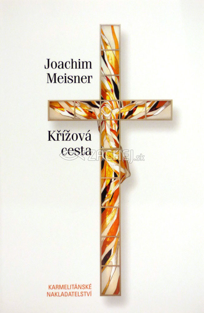 Křížová cesta | Joachim Meisner | 1,94 € - obrázok Křížová cesta