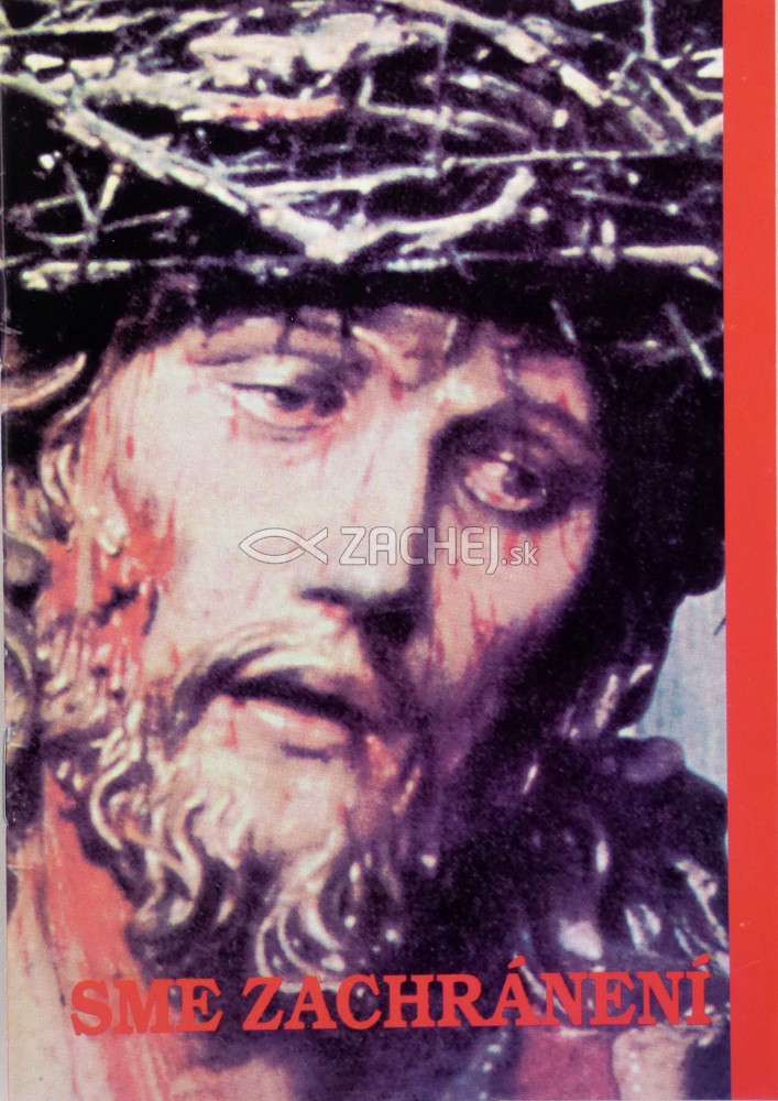 Sme zachránení | 0,68 € - obrázok Sme zachránení
