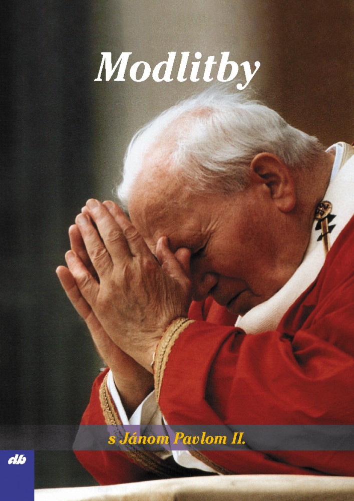 Modlitby s Jánom Pavlom II. | 1,26 € - obrázok Modlitby s Jánom Pavlom II.
