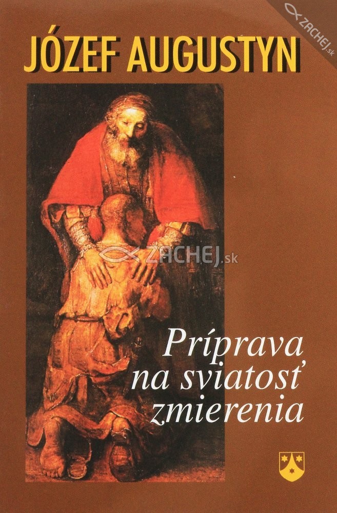 Príprava na sviatosť zmierenia | Józef Augustyn | 1,26 € - obrázok Príprava na sviatosť zmierenia