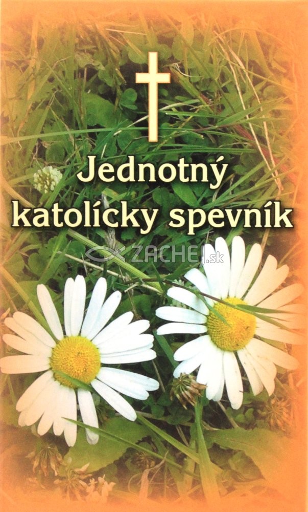 Jednotný katolícky spevník (farebný oranžový) - a najpotrebnejšie modlitby kresťana katolíka | 4,07 € - obrázok Jednotný katolícky spevník (farebný oranžový) - a najpotrebnejšie modlitby kresťana katolíka