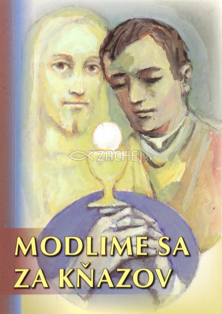 Modlime sa za kňazov | Viliam Judák | 2,00 € - obrázok Modlime sa za kňazov