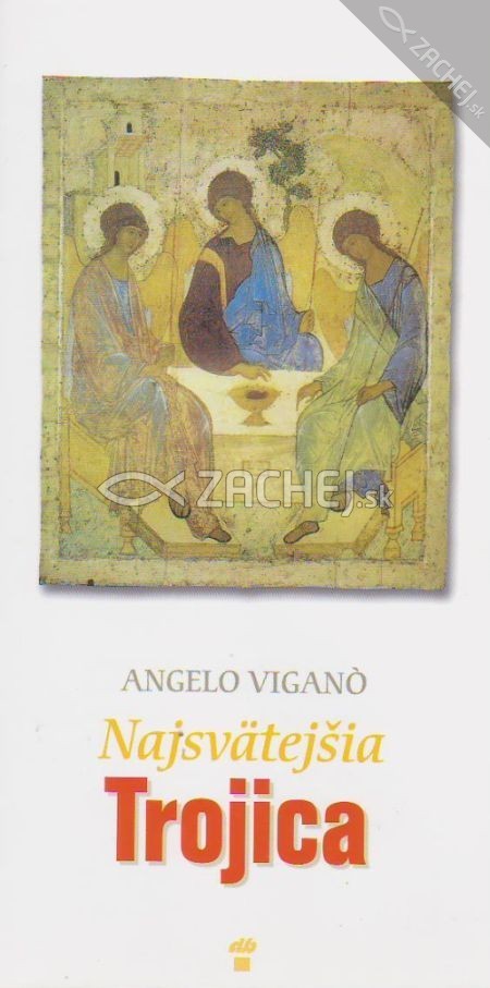 Najsvätejšia Trojica | Angelo Vigano | 0,28 € - obrázok Najsvätejšia Trojica