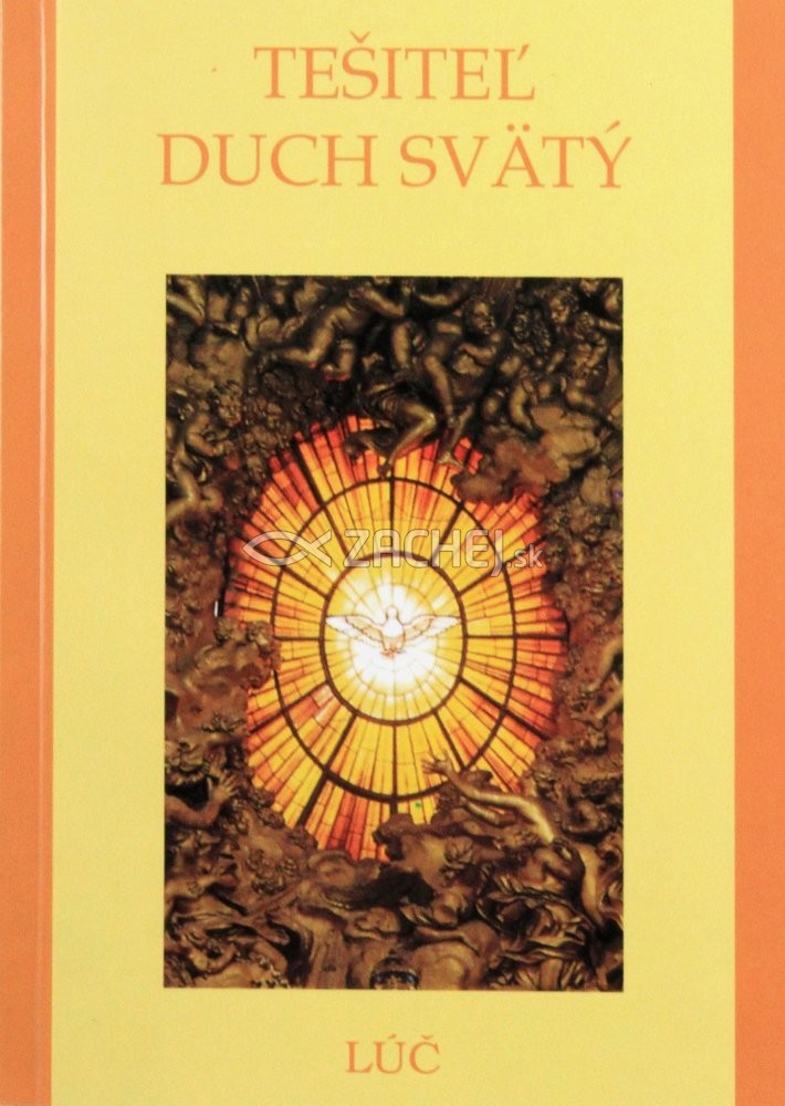 Tešiteľ Duch Svätý | Vincent Malý (ed.) | 1,03 € - obrázok Tešiteľ Duch Svätý