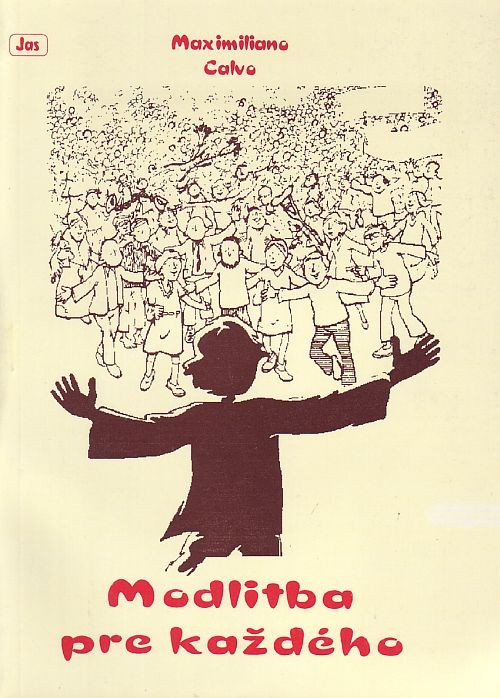 Modlitba pre každého | Maximiliano Calvo | 3,58 € - obrázok Modlitba pre každého
