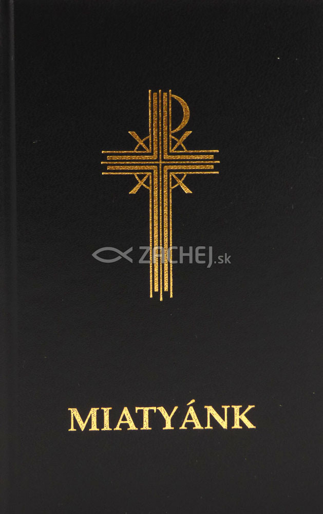 Miatyánk | 4,83 € - obrázok Miatyánk