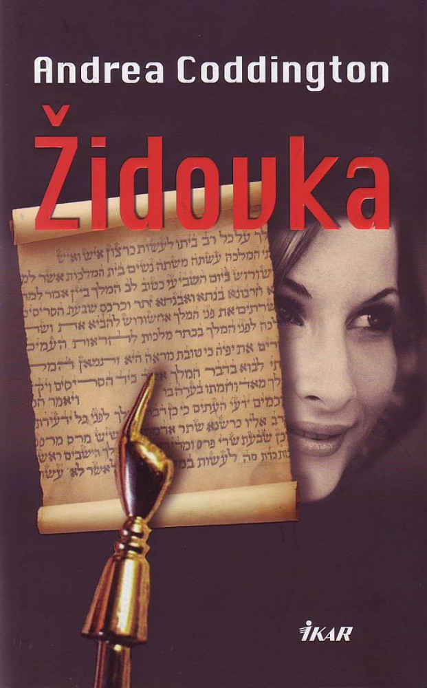 Židovka | Andrea Coddington | 8,90 € - obrázok Židovka