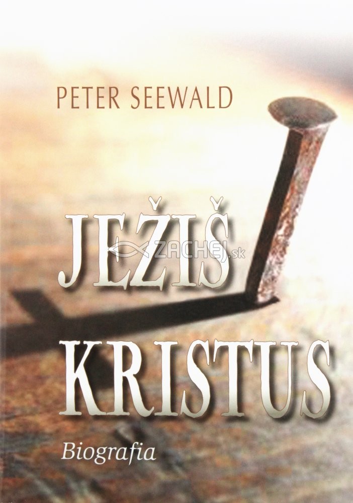Ježiš Kristus - Biografia | Peter Seewald | 18,04 € - obrázok Ježiš Kristus - Biografia