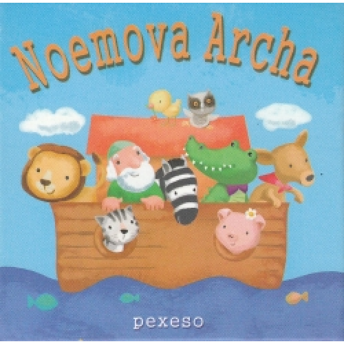 Pexeso: Noemova Archa | 5,53 € - obrázok Pexeso: Noemova Archa
