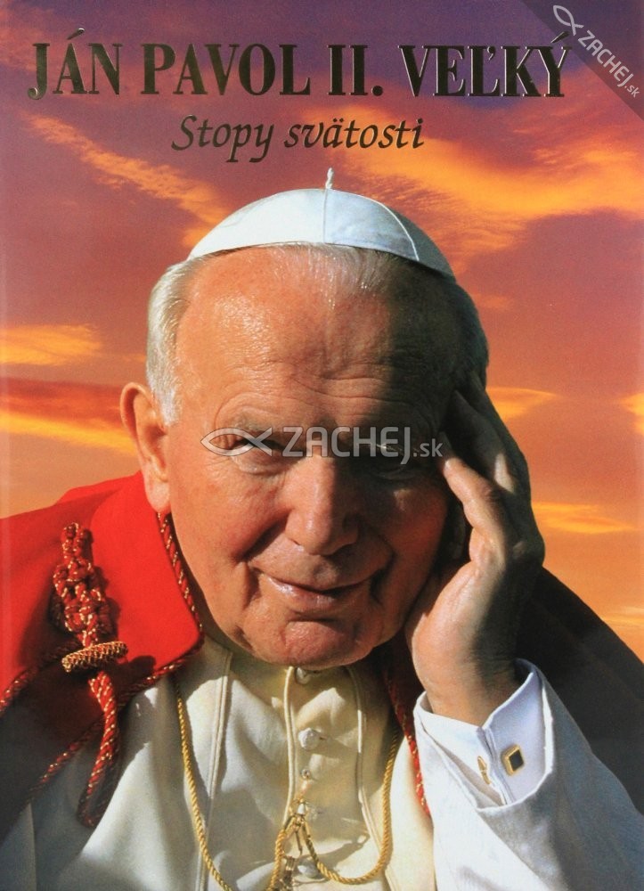 Ján Pavol II Veľký | Jan-Jerzy Górny | 11,64 € - obrázok Ján Pavol II Veľký