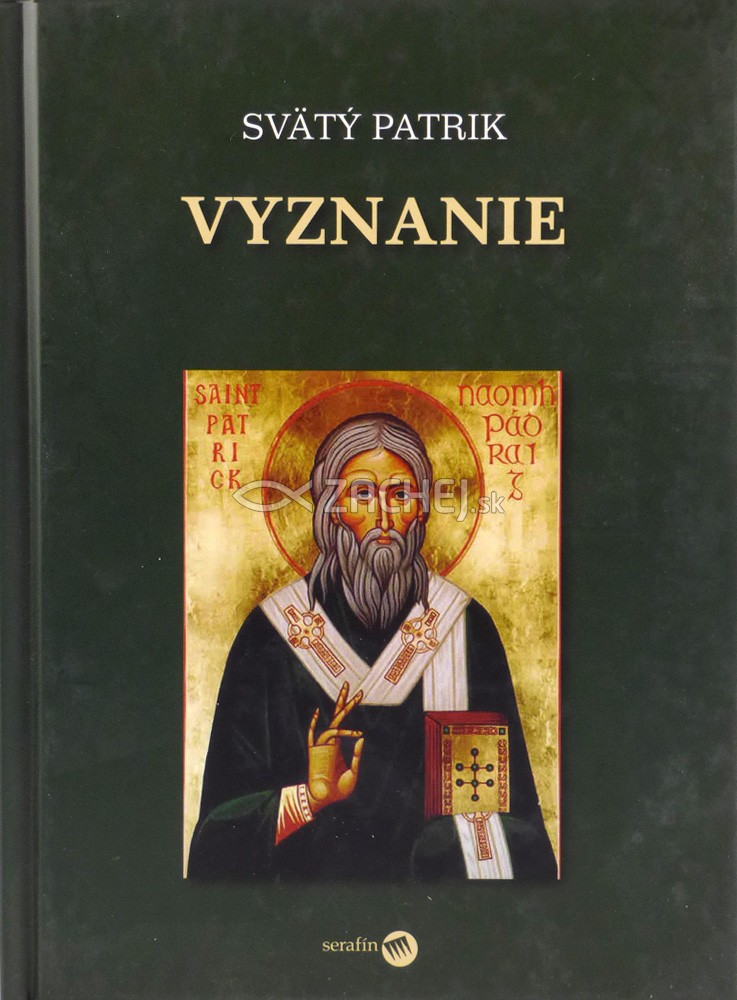 Vyznanie | Svätý Patrik | 5,34 € - obrázok Vyznanie