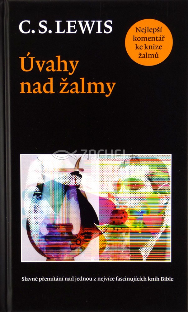Úvahy nad žalmy | C. S. Lewis | 8,34 € - obrázok Úvahy nad žalmy