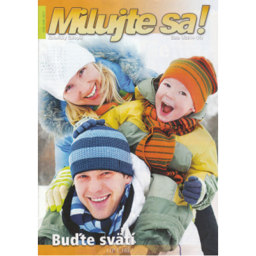 Časopis Milujte sa! (36) | 1,31 € - obrázok Časopis Milujte sa! (36)