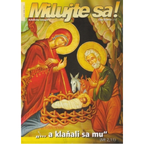 Časopis Milujte sa! (35) | 1,31 € - obrázok Časopis Milujte sa! (35)