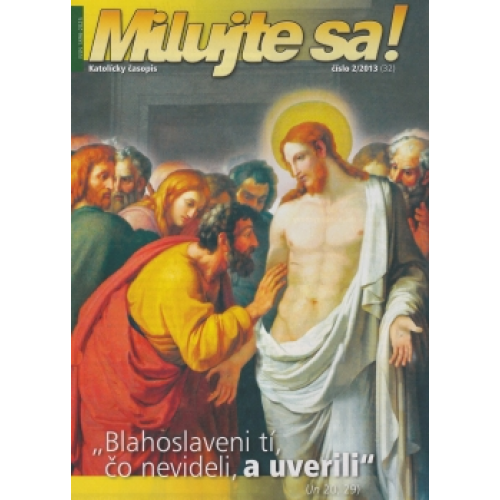 Časopis Milujte sa! (32) | 1,31 € - obrázok Časopis Milujte sa! (32)