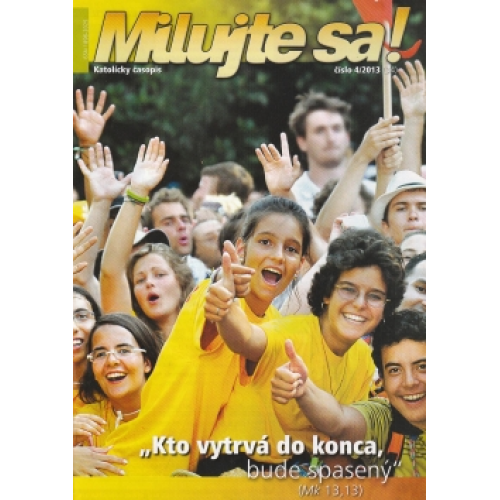 Časopis Milujte sa! (34) | 1,31 € - obrázok Časopis Milujte sa! (34)