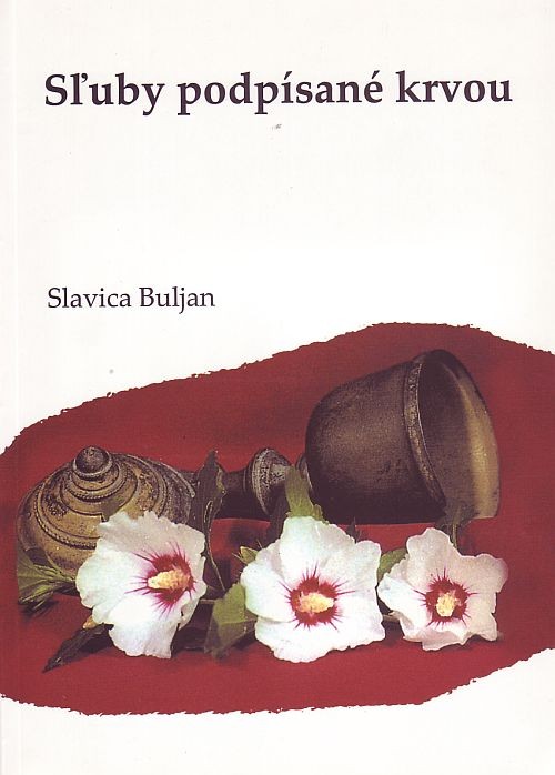 Sľuby podpísané krvou | Slavica Buljan | 3,86 € - obrázok Sľuby podpísané krvou