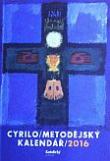 Cyrilometodějský kalendář 2016 | 3,59 € - obrázok Cyrilometodějský kalendář 2016