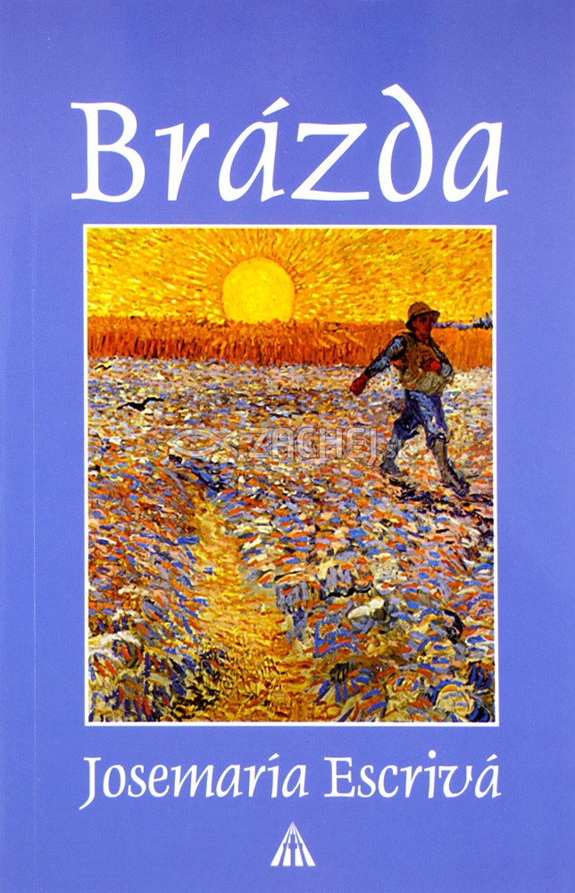Brázda | Josemaría Escrivá | 6,79 € - obrázok Brázda