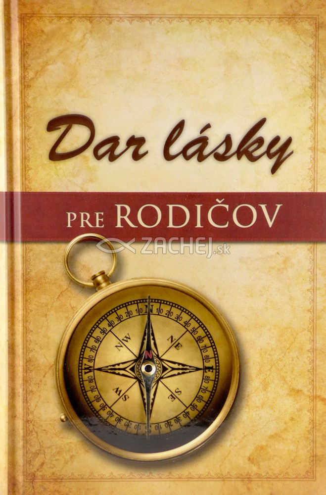 Dar lásky pre rodičov | Stephen Kendrick Alex Kendrick | 11,54 € - obrázok Dar lásky pre rodičov