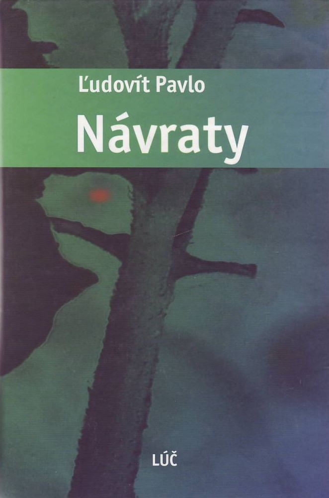 Návraty | Ľudovít Pavlo | 7,73 € - obrázok Návraty