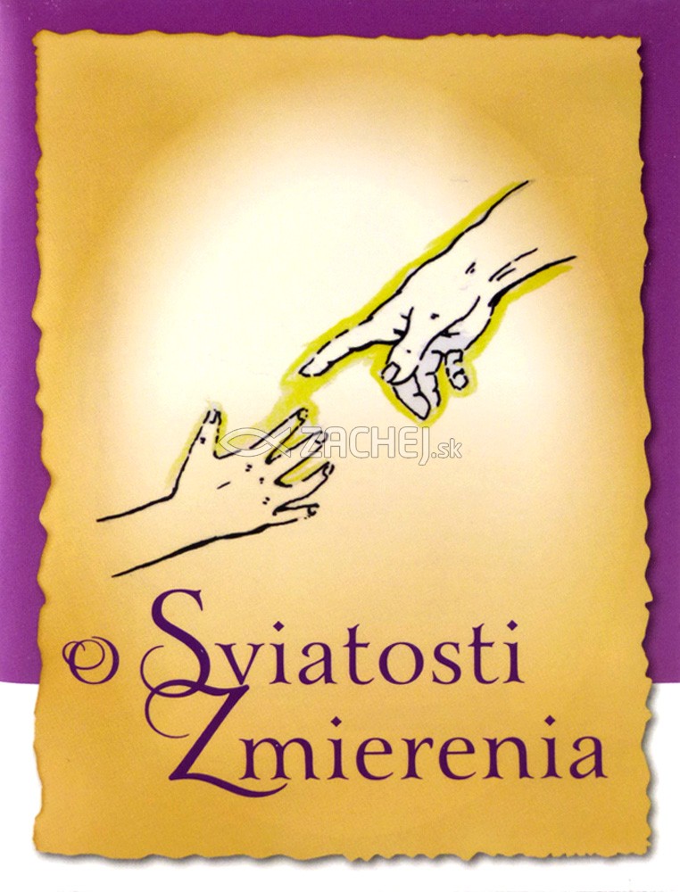 O Sviatosti Zmierenia - Je skvelým malým, milým a praktickým pomocníkom, ktorý je vždy poruke | Pietro Biblico (ed.) | 1,46 € - obrázok O Sviatosti Zmierenia - Je skvelým malým, milým a praktickým pomocníkom, ktorý je vždy poruke