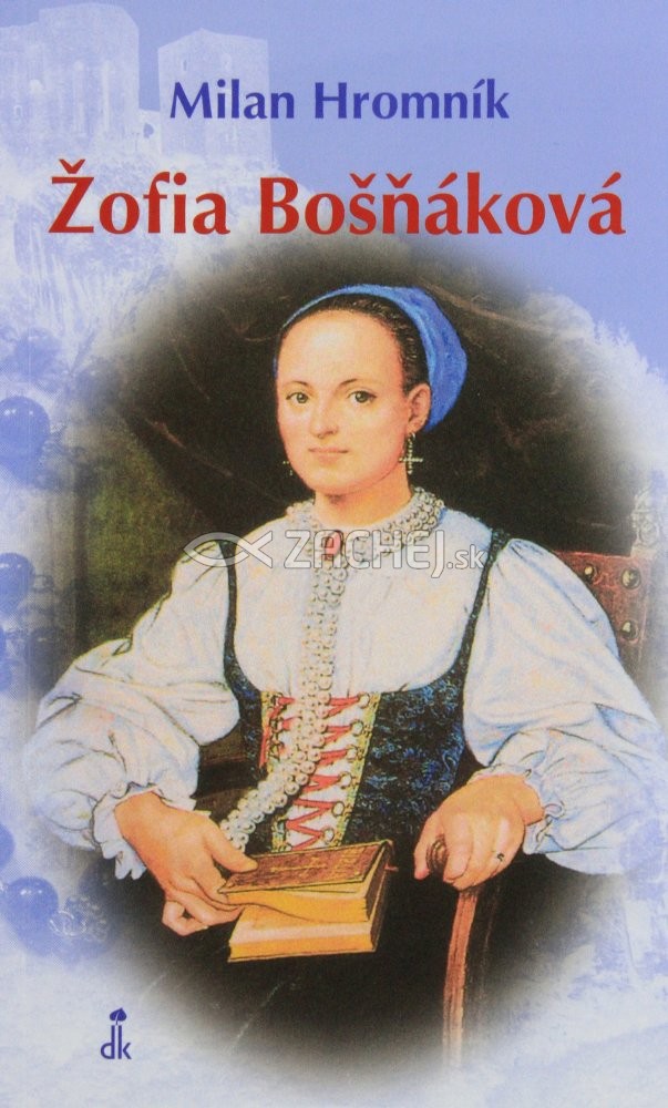 Žofia Bošňáková | Milan Hromník | 1,84 € - obrázok Žofia Bošňáková