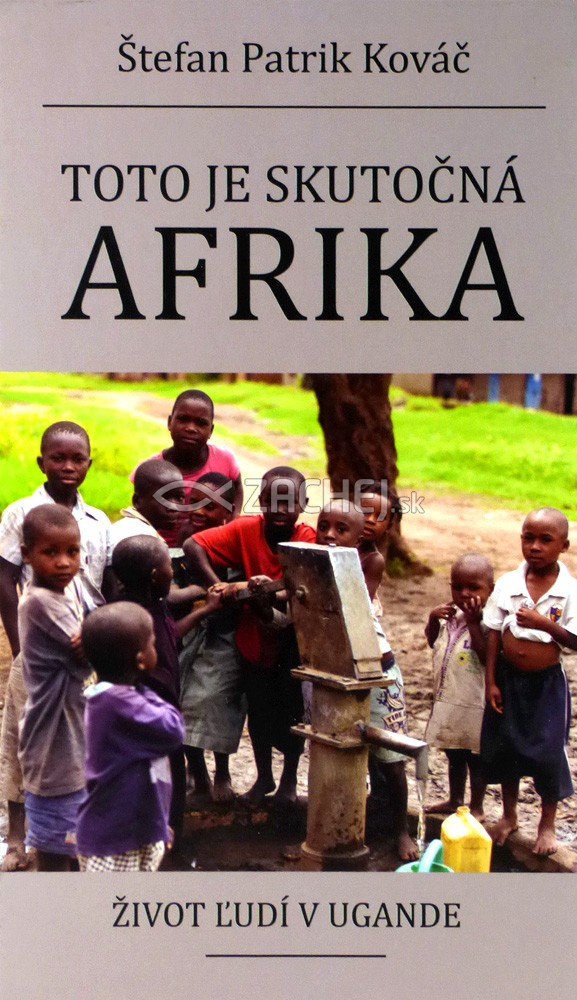 Zábava novinky Afrika